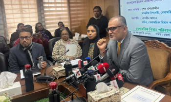 অন্তর্বর্তী সরকারের মেয়াদে শাহজালালের থার্ড টার্মিনাল চালু হবে না