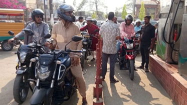 রাইড শেয়ার মোটরসাইকেলে প্রতিদিন সর্বোচ্চ ৫ লিটার জ্বালানি : বিপিসির নির্দেশনা