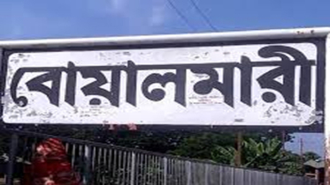 বিএনপির দুই পক্ষের সংঘর্ষে বোয়ালমারী রণক্ষেত্র