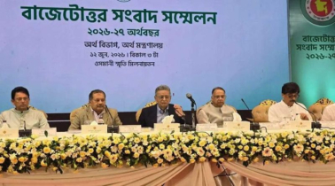 বাজেটে জনগণের আশা-আকাঙ্ক্ষার প্রতিফলন ঘটানো হয়েছে: অর্থমন্ত্রী