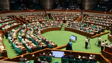 ৯ লাখ ৩৮ হাজার কোটি টাকার বাজেট পাস