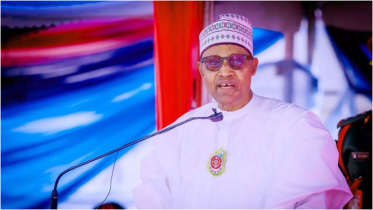 নাইজেরিয়ার সাবেক প্রেসিডেন্ট মুহাম্মাদু বুহারি মারা গেছেন