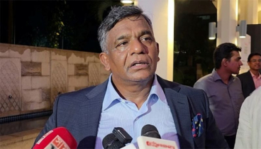 মধ্যরাতে দেশ ছাড়লেন বিসিবি সভাপতি বুলবুল