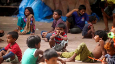 বাংলাদেশে প্রতি তিন শিশুর দুজনই সুষম খাদ্যের সংকটে : ইউনিসেফ