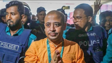 চিন্ময় দাসের জামিন স্থগিত