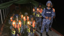 গোপালগঞ্জের নদীপথে কোস্টগার্ড-নৌবাহিনীর টহল জোরদার