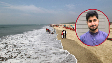 কক্সবাজারে সৈকতে গোসলে নেমে চবি শিক্ষার্থীর মৃত্যু : নিখোঁজ ২