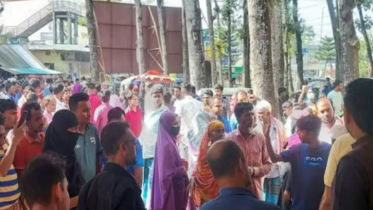 ভূমিকম্পে কুমিল্লার চৌদ্দগ্রামে দুই শতাধিক গার্মেন্টস কর্মী আহত