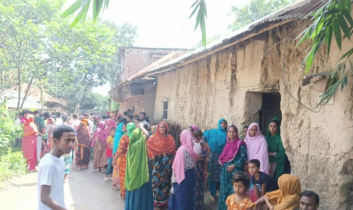 রাজশাহীতে একই পরিবারের ৪ জনের মরদেহ উদ্ধার