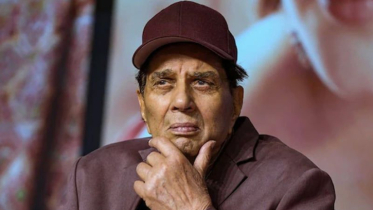 ধর্মেন্দ্র মারা গেছেন : মুম্বাইতে শেষকৃত্য