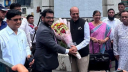 ঢাকায় পৌঁছেছেন ভারতের নতুন হাইকমিশনার দীনেশ ত্রিবেদী
