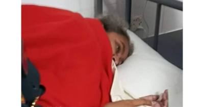 কারাগারে অসুস্থ দীপু মনি : ঢামেকে ভর্তি