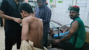 সচিবালয়ে ধাওয়া-পাল্টাধাওয়ায় আহত ৮৫ জন ঢামেকে