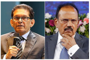 দোভালের আমন্ত্রণ : দিল্লি যাচ্ছেন জাতীয় নিরাপত্তা উপদেষ্টা