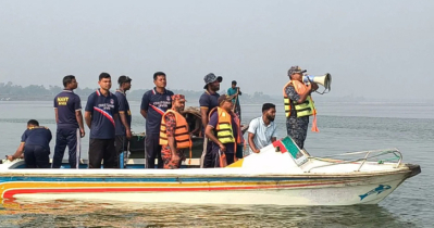 দৌলতদিয়ায় বাস দুর্ঘটনা :তৃতীয় দিনের মতো শুরু উদ্ধার অভিযান