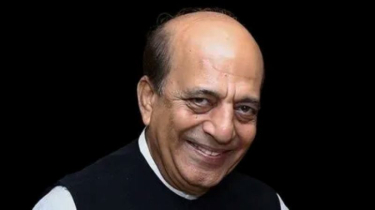 ঢাকা-দিল্লি বন্ধুত্ব আরও শক্তিশালী করতে চায় ভারত: দীনেশ ত্রিবেদী
