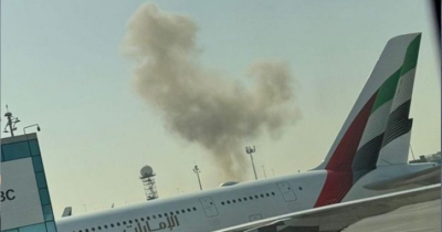 দুবাই বিমানবন্দরে ড্রোন হামলা : ফ্লাইট সাময়িক স্থগিত