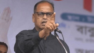 এখনো ভোটের দাবি জানাতে হচ্ছে, এটি লজ্জাকর : দুদু