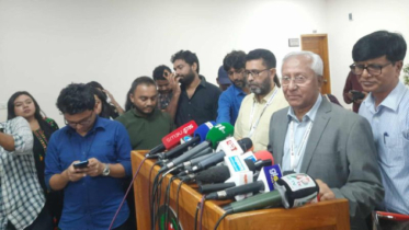 ‘প্রতীকের তালিকায় শাপলা নেই, এনসিপিকে বিকল্প জানাতে হবে’