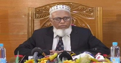 রাষ্ট্রপতি নির্বাচনের তফশিল দ্রুত ঘোষণা করা হবে: ইসি মাছউদ