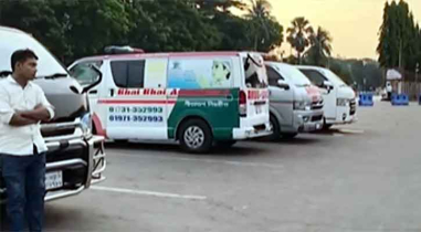 দেশে পৌঁছেছে সৌদিতে নিহত ৭ বাংলাদেশির মরদেহ