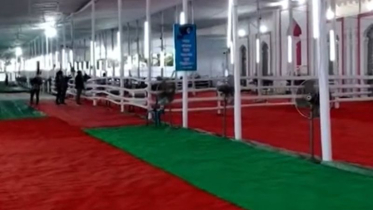 জাতীয় ঈদগাহে জামাত সকাল সাড়ে ৮টায়