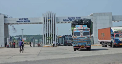 বেনাপোল বন্দর দিয়ে চার মাস পর চাল আমদানি শুরু