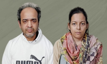 ইভ্যালির রাসেল-শামীমা ফের গ্রেপ্তার