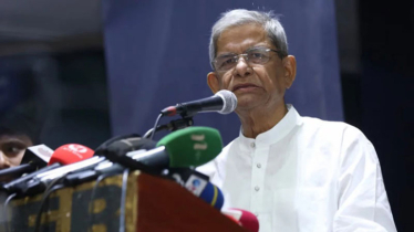 ভিন্নমতের দলগুলোকে নিয়ে রেইনবো স্টেট করতে চায় বিএনপি: ফখরুল