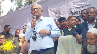 আমেরিকার সঙ্গে জামায়াতের গোপন আঁতাত হয়েছে : দাবি মির্জা ফখরুলের