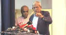 একটা শক্তির উত্থান হচ্ছে যারা গণতন্ত্রে বিশ্বাস করে না : ফখরুল