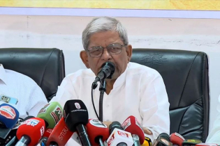 ‘মব’ তৈরির সংস্কৃতি গণতন্ত্রকে দুর্বল করে: মির্জা ফখরুল