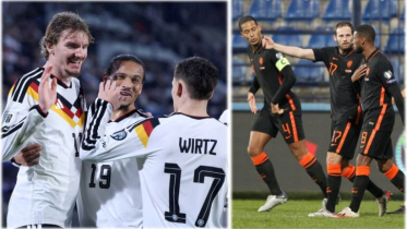 বিশ্বকাপে জায়গা করে নিল জার্মানি ও নেদারল্যান্ডস