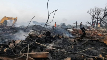 ভারতে আতশবাজি কারখানায় ভয়াবহ বিস্ফোরণভারতে আতশবাজি:১৮ জনের মৃত্যু