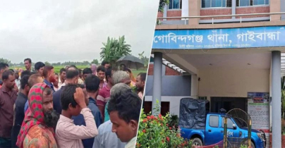 গাইবান্ধায় গরু চোর সন্দেহে গণপিটুনিতে ৩ জন নিহত