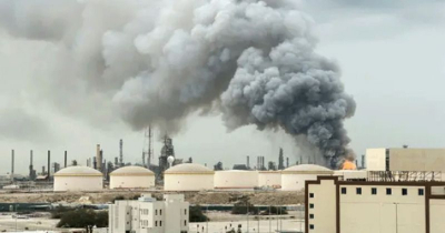 কাতারে বিশ্বের বৃহত্তম গ্যাস স্থাপনায় হামলা : ব্যাপক ক্ষতি