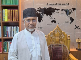 গাজী নজরুলকে এমপি পদ ছাড়তে বলল জামায়াত : নইলে স্পিকার-ইসিতে চিঠি