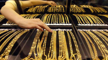 স্বর্ণের দামে ফের বড় লাফ : ভরিতে বাড়ল ১০৯০৬ টাকা