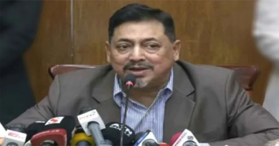 মন্ত্রিপরিষদ সচিব হলেন নাসিমুল গণি