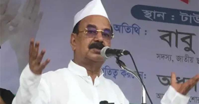 দেশে সাম্প্রদায়িক শক্তি উত্থান হচ্ছে: গয়েশ্বর