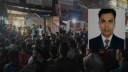 বিকেলে চাঁদাবাজি নিয়ে লাইভ : রাতে সাংবাদিককে গলা কেটে হত্যা