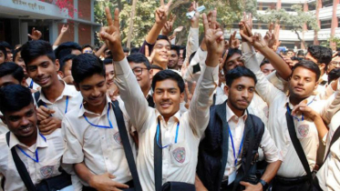 এসএসসিতে জিপিএ-৫ পেলেন ১ লাখ ৩৯ হাজার পরীক্ষার্থী
