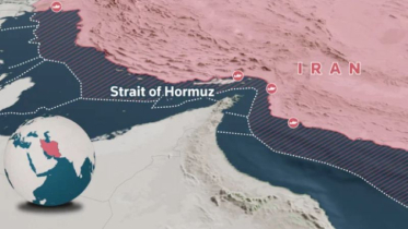 হরমুজ প্রণালী বন্ধ : পারস্য উপসাগরে প্রায় ২০০ তেলের ট্যাংকার আটকা