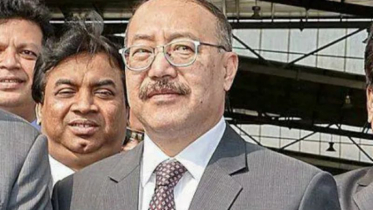 চিতা তার দাগ বদলায় না :জামায়াতের উত্থানে হর্ষবর্ধন শ্রিংলা