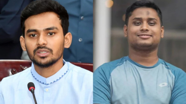‌রাজস্বখাত থেকে ২৫কোটি টাকা নিয়েছেন আসিফ ও হাসনাত: