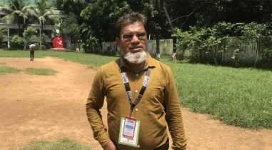 অপরাধবিষয়ক সিনিয়র সাংবাদিক আবু হেনা রাসেল আর নেই
