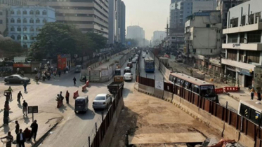 বিএনপির সকাল-সন্ধ্যা হরতাল চলছে