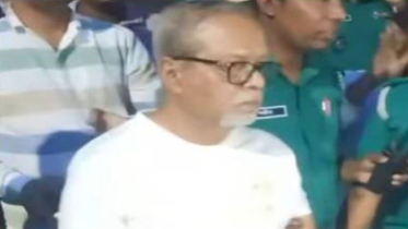 সাবেক প্রধান নির্বাচন কমিশনার নুরুল হুদা গ্রেপ্তার