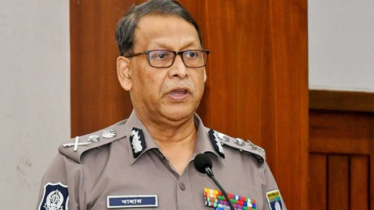 পদত্যাগ করলেন আইজিপি বাহারুল আলম