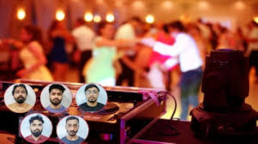 রাজধানীতে ডিজে পার্টিতে ‘হ্যাপি ড্রাগ’, গ্রেপ্তার ৫